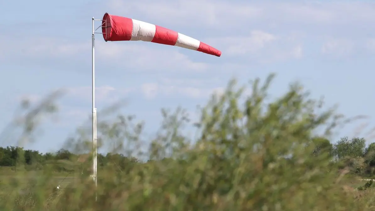 La météo en Algérie ce 31 mars : vents violents persistants dans différentes wilayas !