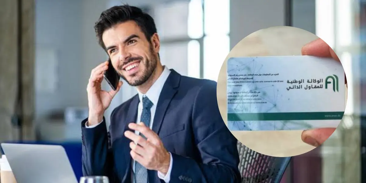 Carte d’auto-entrepreneur en Algérie : déjà plus de 42 000 demandes enregistrées
