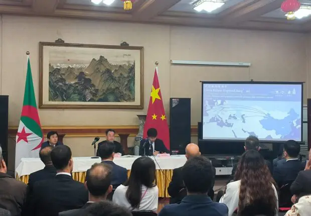 Délégation du Shaanxi en Algérie : vers de nouveaux horizons de coopération bilatérale !