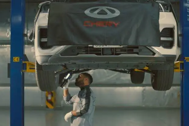 Expansion de Chery en Algérie : une accessibilité renforcée pour les clients