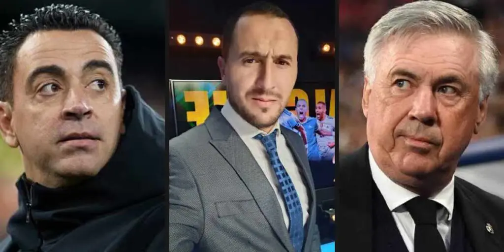 Plateau El-Haddef – 1/4 Champions League : Ancelotti est un lâche et Xavi est négatif
