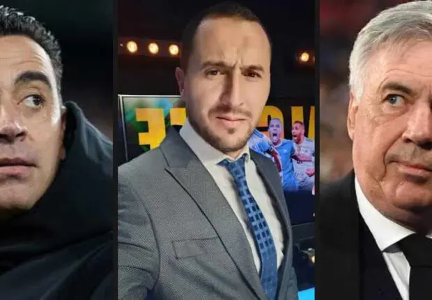 Plateau El-Haddef – 1/4 Champions League : Ancelotti est un lâche et Xavi est négatif