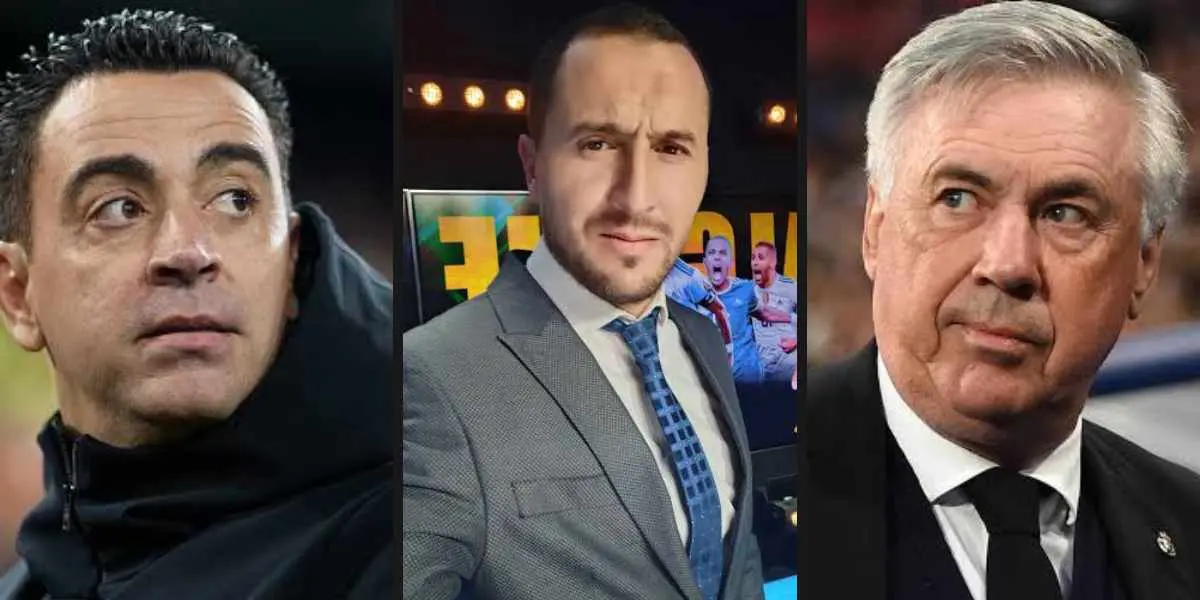 Plateau El-Haddef – 1/4 Champions League : Ancelotti est un lâche et Xavi est négatif