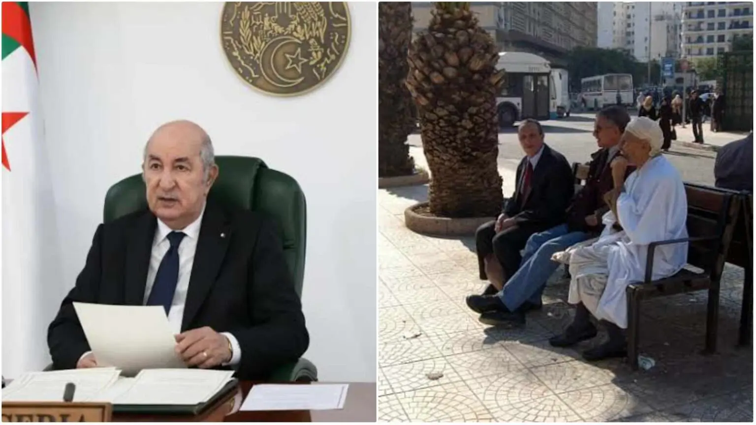 Revaloriser les pensions de retraite : Tebboune annonce une bonne nouvelle