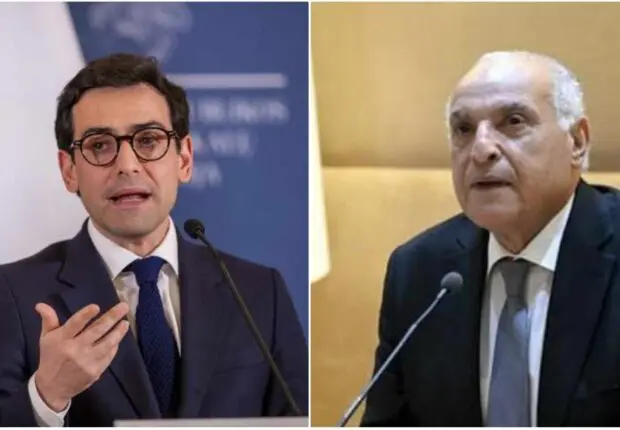 Le MAE français Séjourné prochainement en visite en Algérie