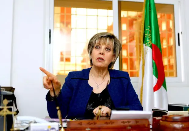 Visite de Tebboune en France après la présidentielle : Zoubida Assoul sceptique