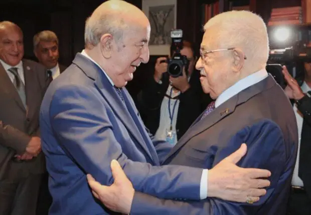Cause palestinienne : Mahmoud Abbas en visite en Algérie après l’Aïd El-Fitr