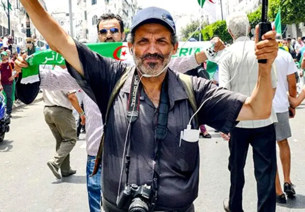 Décès du journaliste Zoheir Aberkane