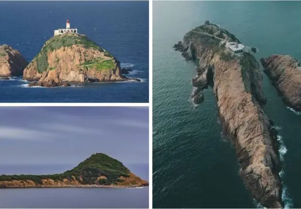 Tourisme : voici le TOP 5 des plus belles îles d’Algérie en 2024
