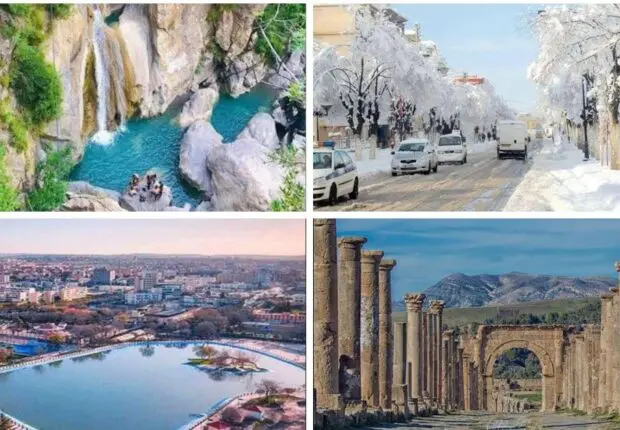 À la découverte de Sétif : les prix des hôtels et les meilleurs lieux à visiter