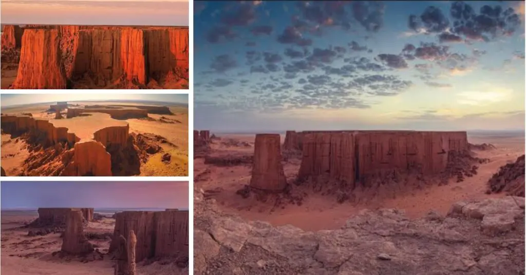 Brezina : à la découverte de l’Arizona algérien