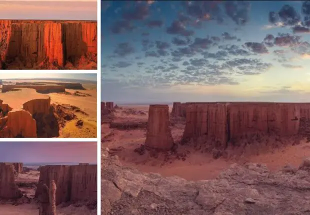 Brezina : à la découverte de l’Arizona algérien