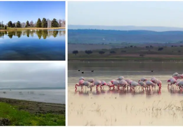 Visiter l’Algérie en 2024 : les plus beaux lacs et étendues d’eau du pays