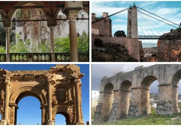 Visiter la ville de Constantine : les plus beaux monuments historiques à découvrir