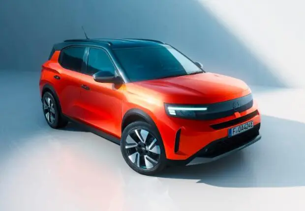 Opel Frontera : retour d’un SUV iconique dans une version électrique et hybride