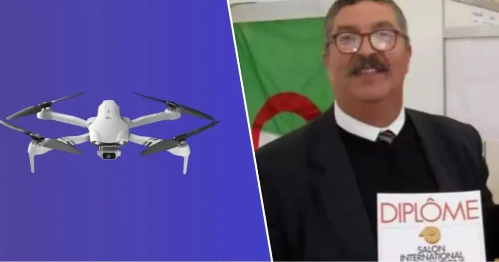 L&rsquo;inventeur du moteur de drone « Made in Algeria » implore l&rsquo;aide du Président