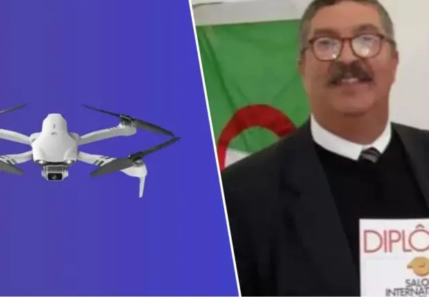 L’inventeur du moteur de drone « Made in Algeria » implore l’aide du Président