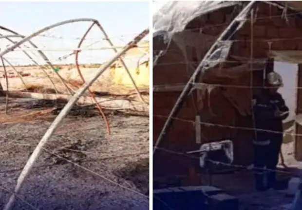 Même jour, même drame : des milliers de volailles périssent dans des incendies simultanés