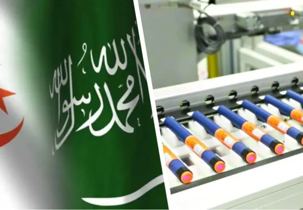L’Algérie exporte 2,5 millions de stylos d’insuline vers l’Arabie saoudite