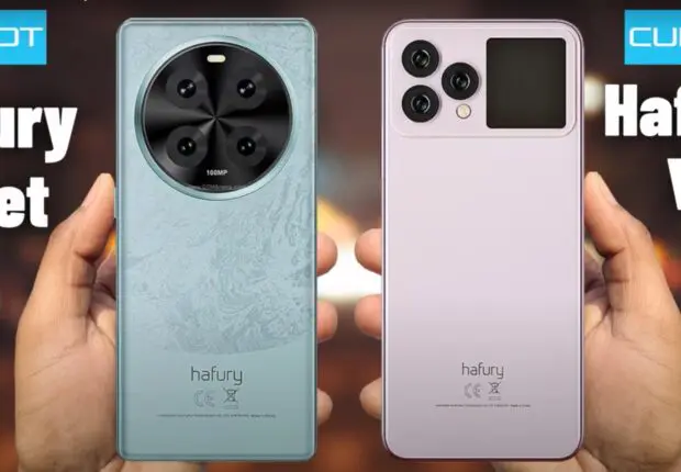 Découvrez le Hafury V1 et le Hafury Meet : l’élégance rencontre la performance pour elles