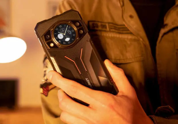 Cubot KingKong AX : le smartphone robuste le plus fin, repoussant les limites, conquérant l’inconnu !