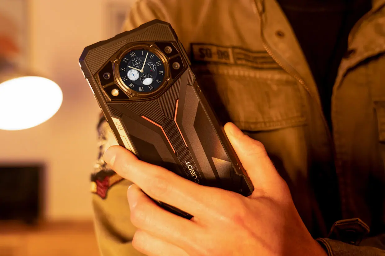 Cubot KingKong AX : le smartphone robuste le plus fin, repoussant les limites, conquérant l’inconnu !