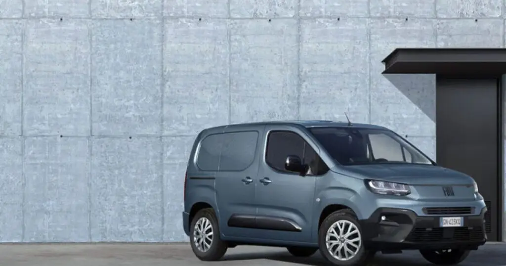 Nouveau FIAT Doblò : Le renouveau d’un best-seller