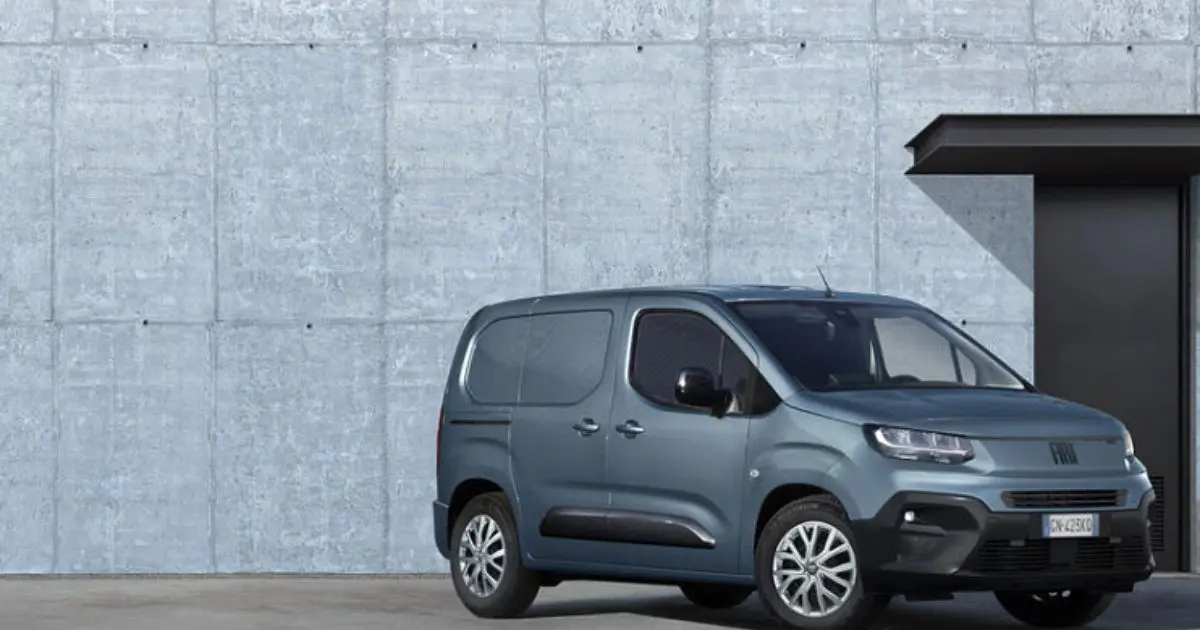 Nouveau FIAT Doblò : Le renouveau d’un best-seller