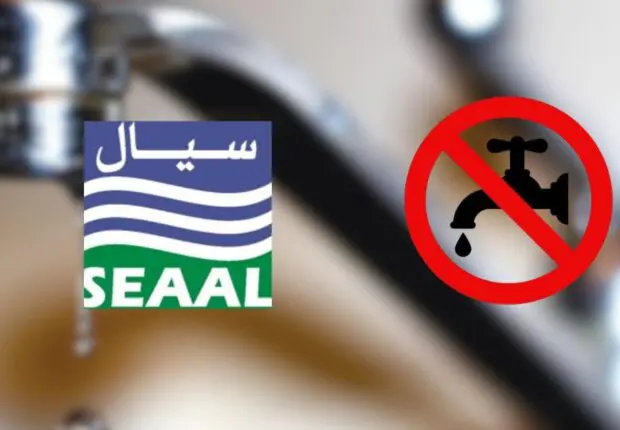 SEAAL : perturbations de la distribution en eau dans 8 communes d’Alger durant 3 jours