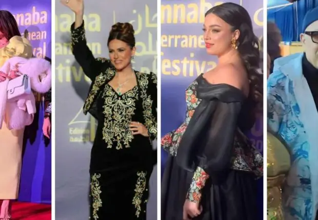 Les stars méditerranéennes se rejoignent à Annaba : la ville s’enflamme pour le 7ème art