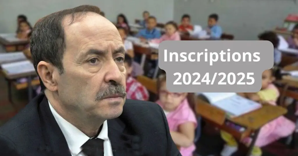 Inscription en 1ère année primaire : Procédure et dates clés pour la rentrée 2024-2025