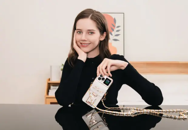 Hafury V1 : Le Smartphone Conçu pour les Femmes par Cubot