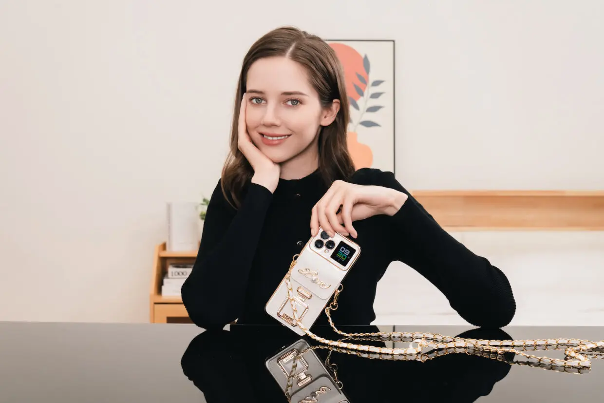 Hafury V1 : Le Smartphone Conçu pour les Femmes par Cubot