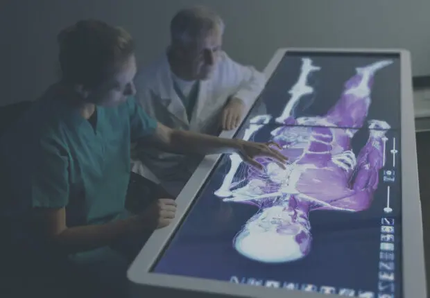 Une table de dissection virtuelle développée par 2 startups algériennes