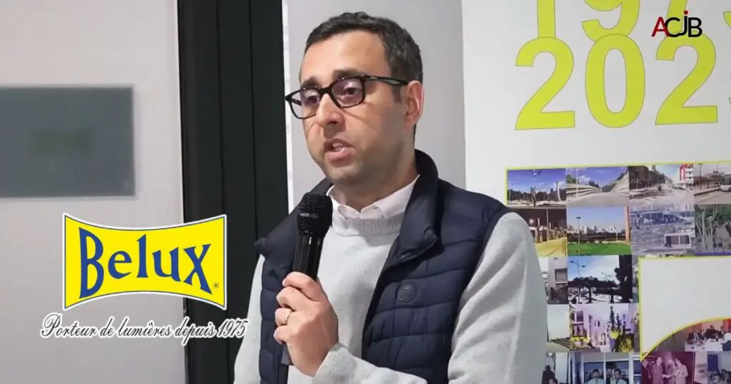 BELUX Éclairage met en lumière la touristification nocturne à Béjaïa