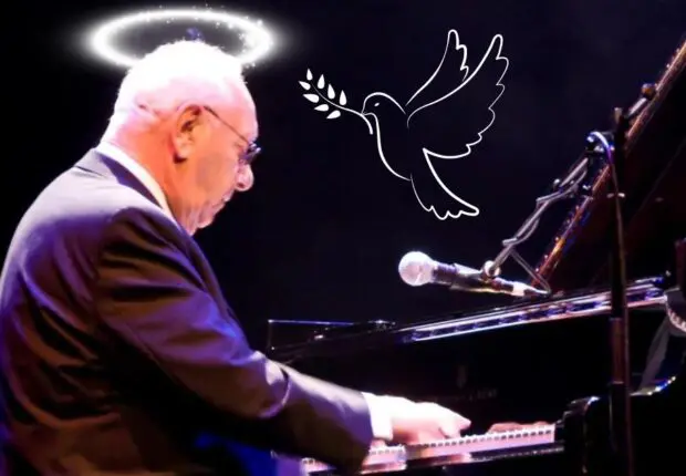 Adieu à Maurice El Medioni, légende de la musique arabe et du raï