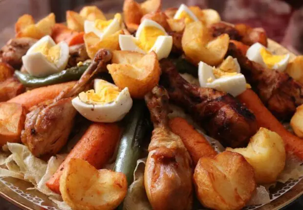 Shakhshoukha Algérienne : Première en Arabie et en Afrique, et 17ᵉ au monde