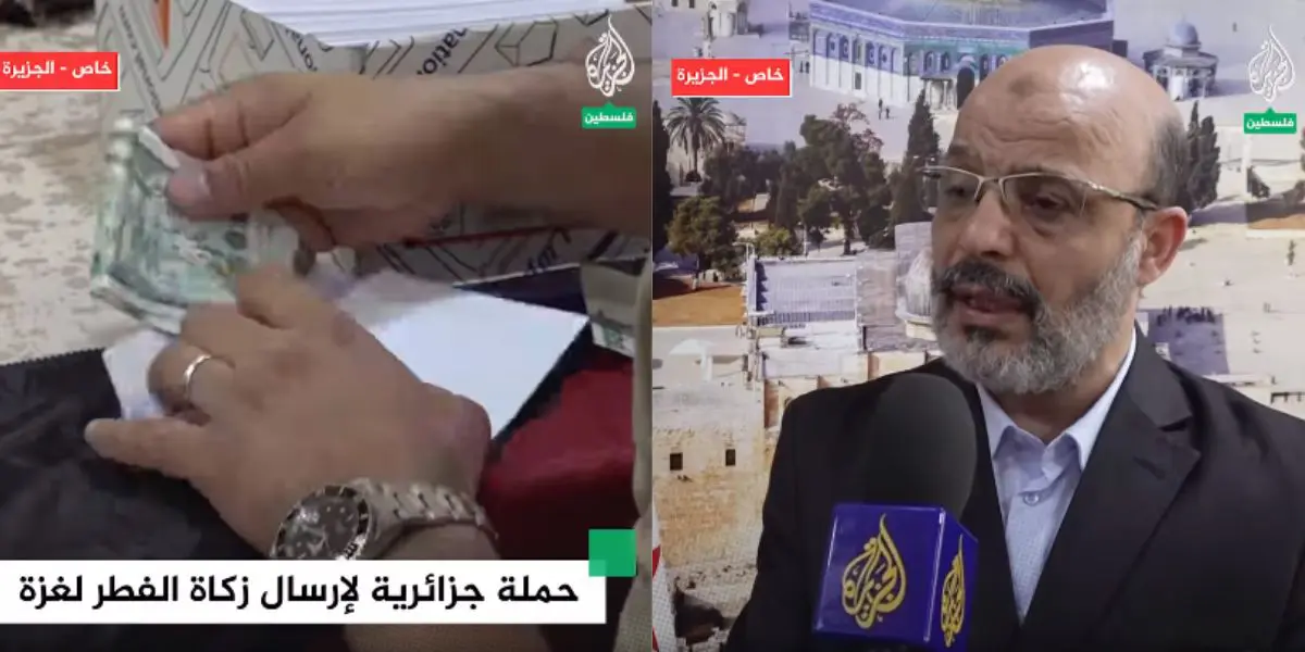 Zakat El-Fitr 2024 : mobilisation en Algérie en soutien à Gaza