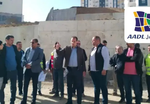AADL : Plan d’urgence activé pour le projet de Bouira