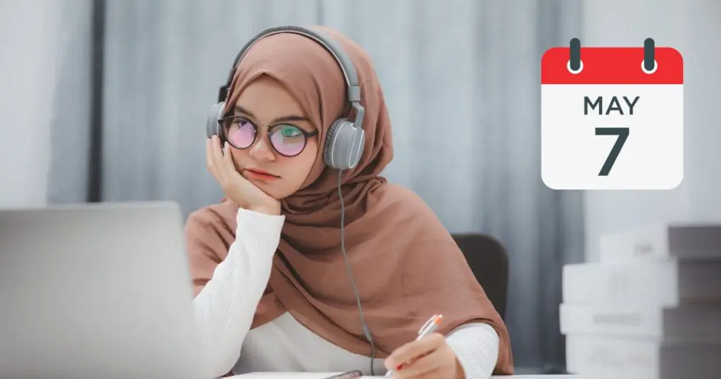 Un examen décisif pour plus d’un demi-million d’apprenants à distance