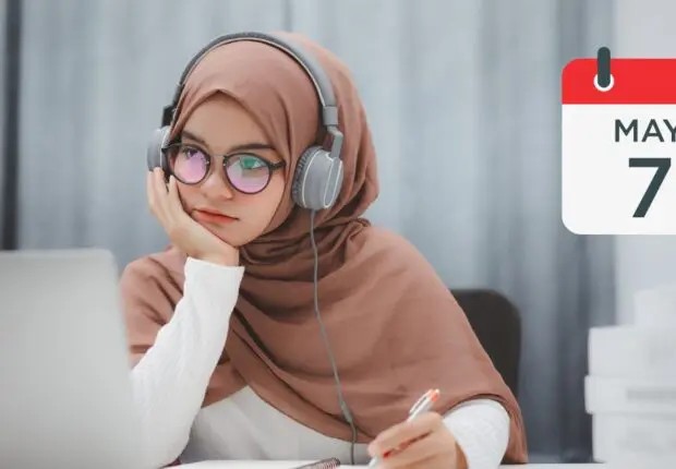 Un examen décisif pour plus d’un demi-million d’apprenants à distance