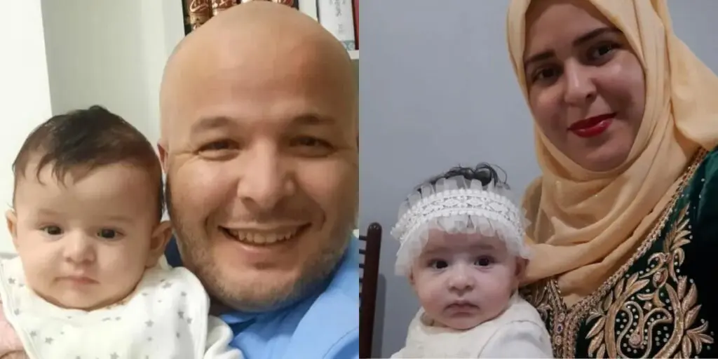 Un bébé algéro-britannique de 7 mois séparé de ses parents et bloqué en Algérie