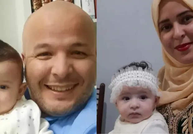 Un bébé algéro-britannique de 7 mois séparé de ses parents et bloqué en Algérie