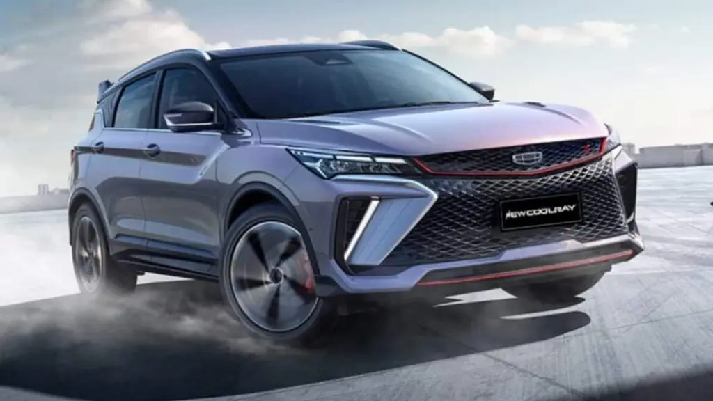 Livraison des véhicules Geely en Algérie : le distributeur rassure ses clients