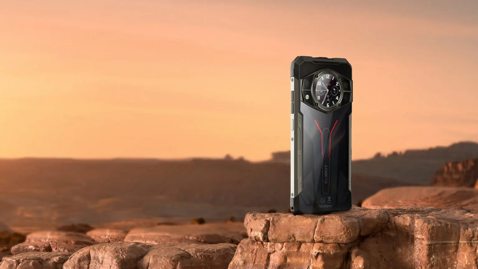 Découvrez le Cubot KingKong AX : Le Smartphone Robuste et Élégant