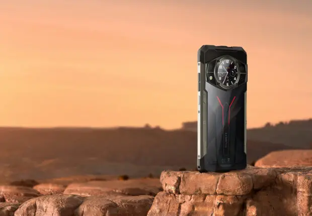 Découvrez le Cubot KingKong AX : Le Smartphone Robuste et Élégant