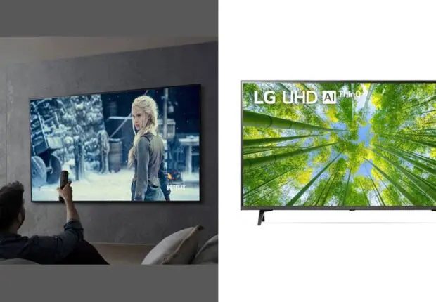 Le Smart TV LG UHD 4K : une révolution dans l’expérience télévisuelle !