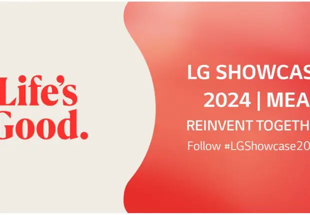 LG Showcase MEA 2024 révèle les dernières innovations de LG Electronics !