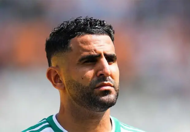 Equipe d’Algérie : la raison cachée de l’absence de Mahrez du dernier stage