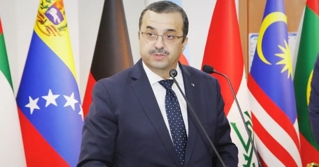 Énergie/Algérie : Arkab annonce le lancement du « projet du siècle »